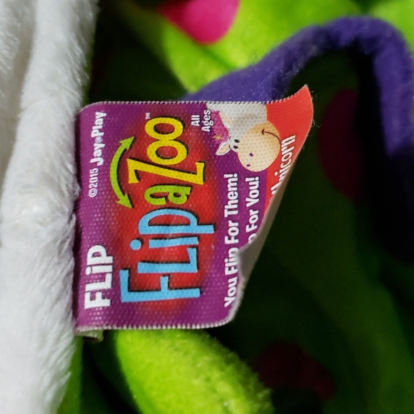 FLIPaZOO Plush toy's - Picture 6 of 7